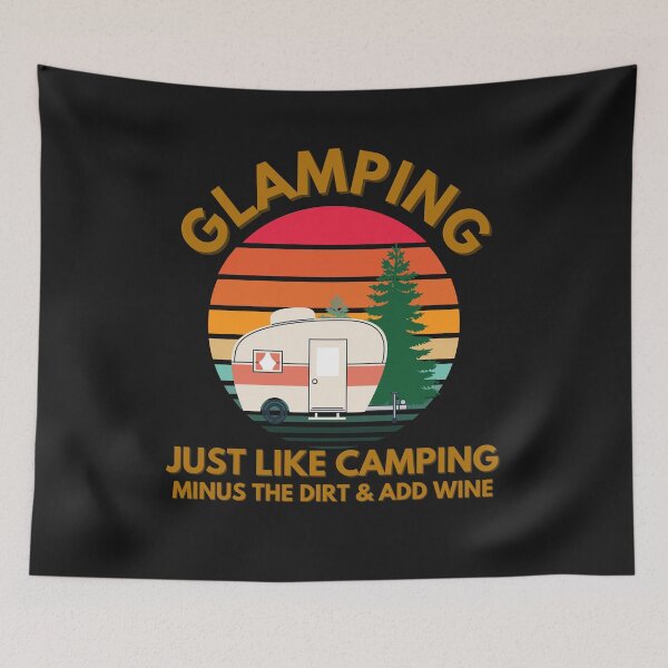 Item preview, Glamping designed and sold by Peter Stawicki.