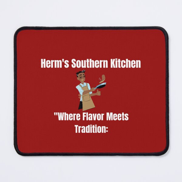 Item preview, Herms Southern Kitchen designed and sold by passiveink.
