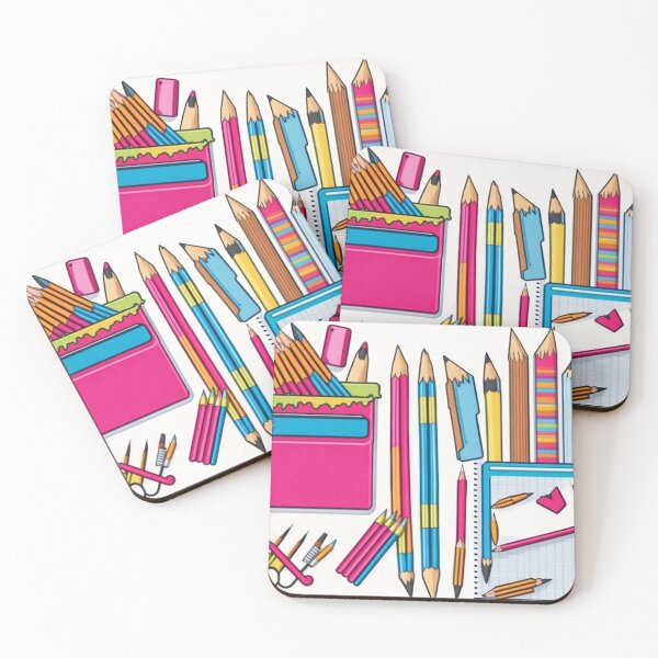 Item preview, Creative Essentials Stationery Art designed and sold by Glitchart66.