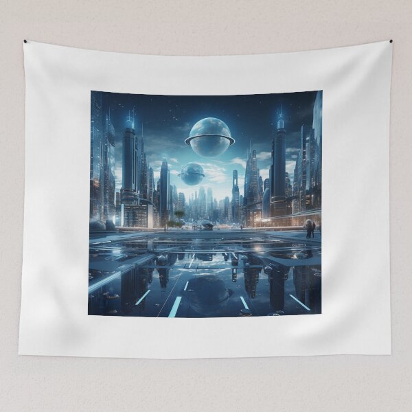 Item preview, CyberThreads designed and sold by Sunnysideth.