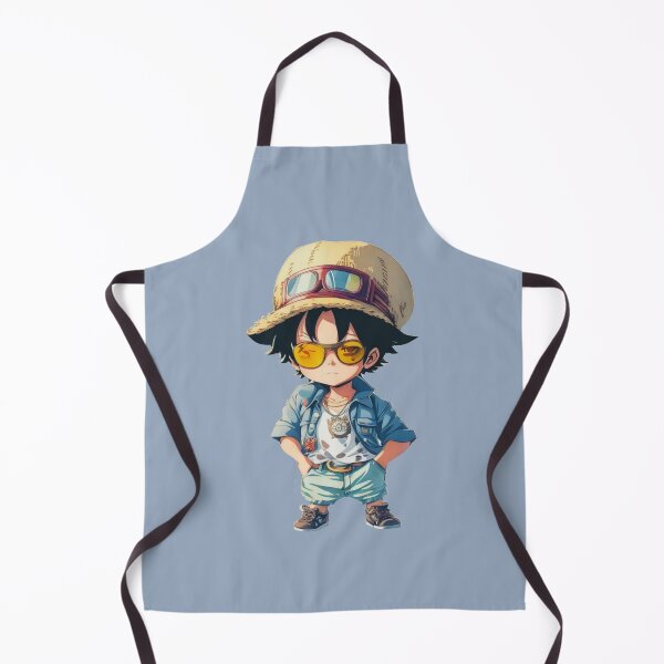 Item preview, Indifferent Modern Luffy designed and sold by RelampagoXD.