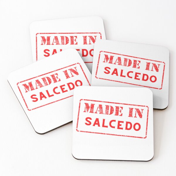 Item preview, Dominican Cities: Salcedo designed and sold by Jerseysrd.