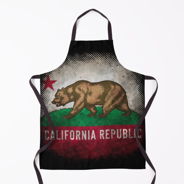 Item preview, California Bear Flag (vintage Grunge Style) #3 designed and sold by Winya.