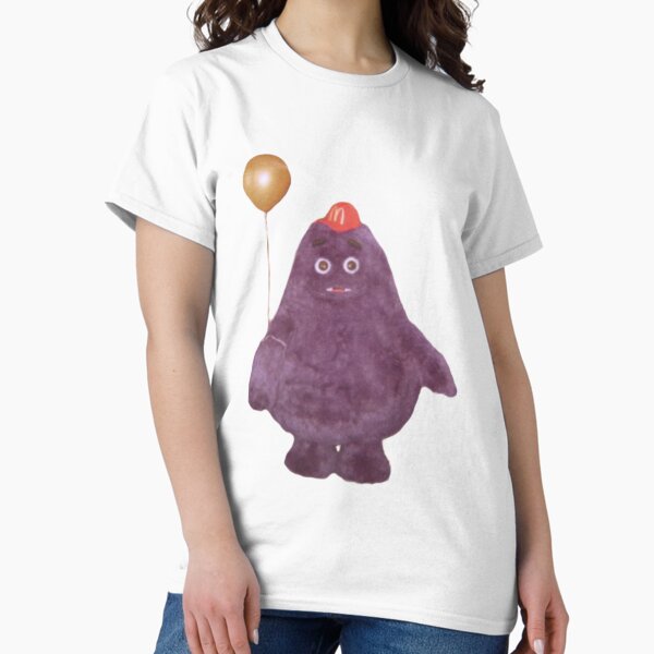 Item preview, Baby Grimace designed and sold by ellefgab.