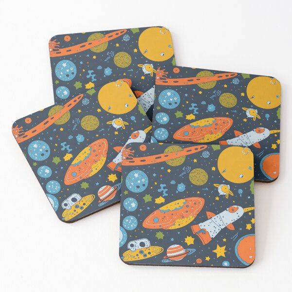 Item preview, Exploring the Universe through Space designed and sold by Glitchart66.