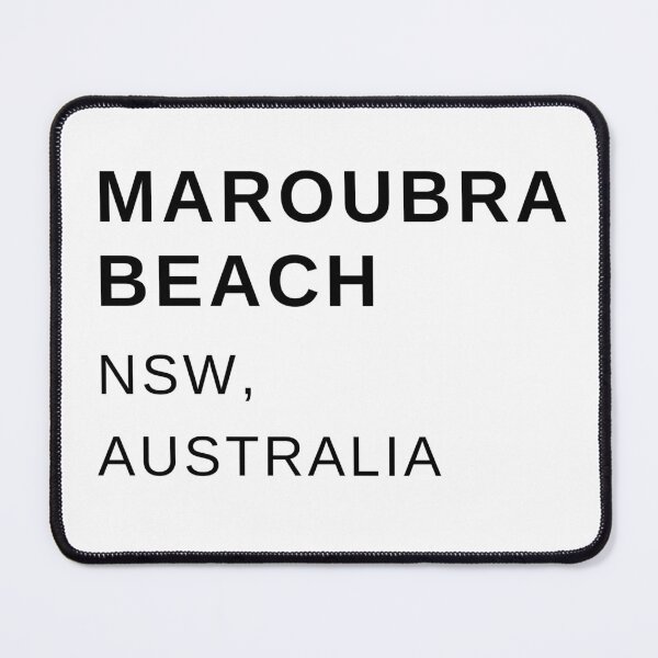 Item preview, Maroubra Beach, NSW, Australia designed and sold by ashrob1234.