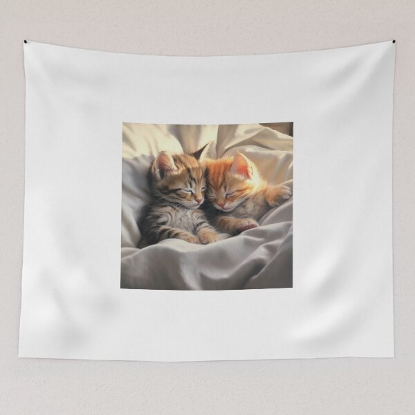 Item preview, 2 kittens cuddling designed and sold by KostasCreations.