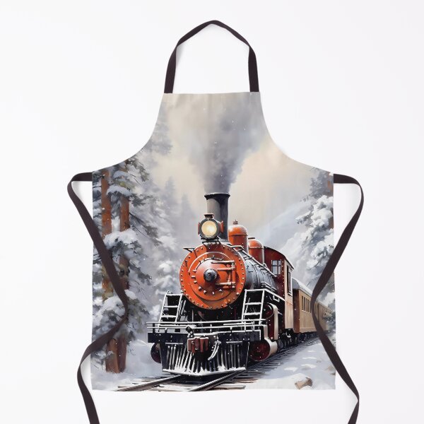 Item preview, Iron Giants Steam Locomotive 3 - Cell Phone Case OR Digital Art Print on Demand designed and sold by Powercat Graphic Arts.
