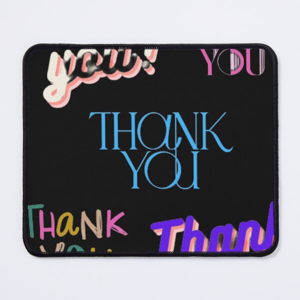 Item preview, Thank you designed and sold by AIStarDesigns.