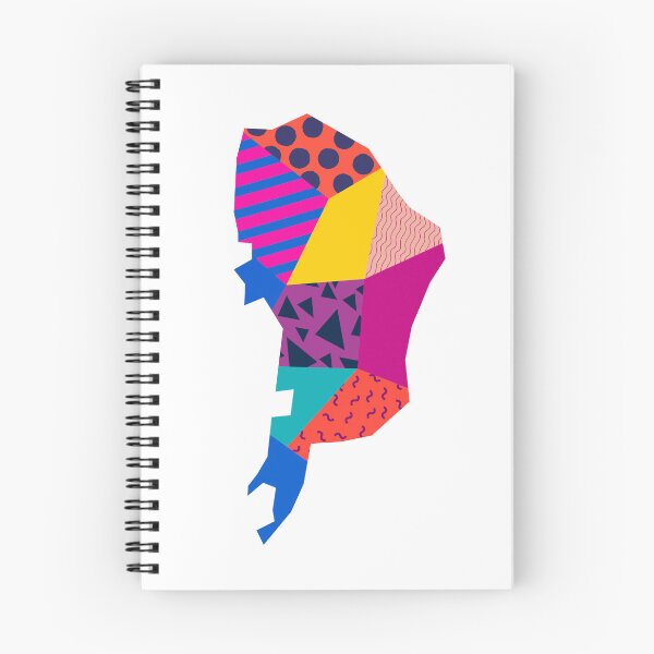Item preview, Mumbai Map designed and sold by ROMMERCH.