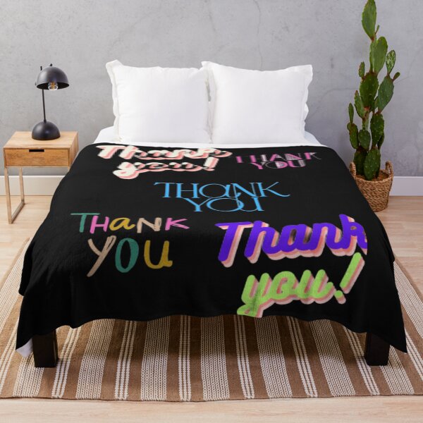 Item preview, Thank you designed and sold by AIStarDesigns.