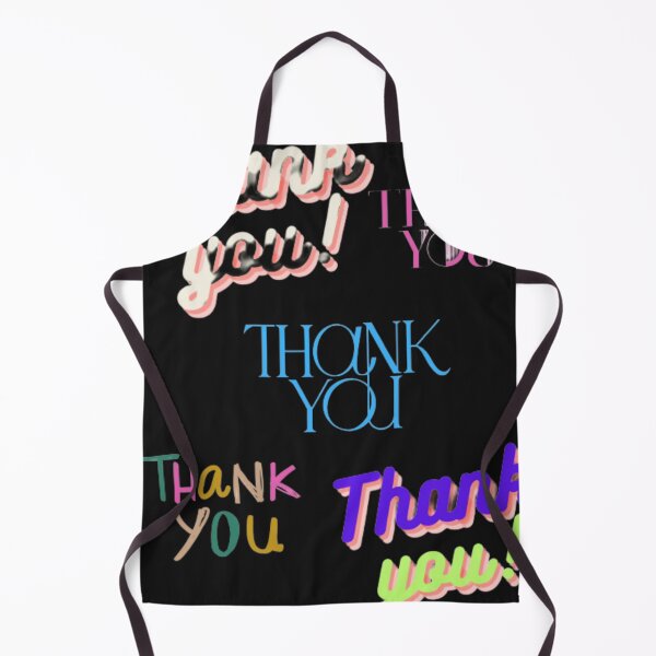 Item preview, Thank you designed and sold by AIStarDesigns.