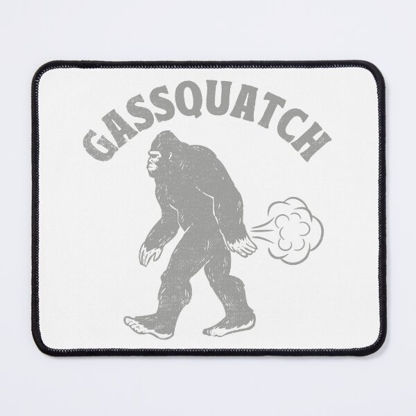 Item preview, Gassquatch Farting Gifts designed and sold by TonySpencer.