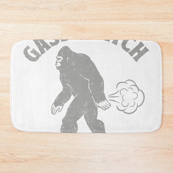 Item preview, Gassquatch Farting Gifts designed and sold by TonySpencer.