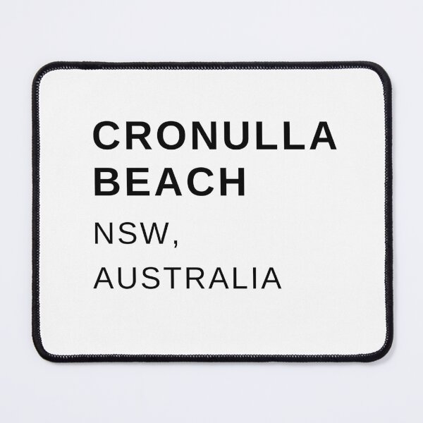 Item preview, Cronulla Beach, NSW, Australia designed and sold by ashrob1234.