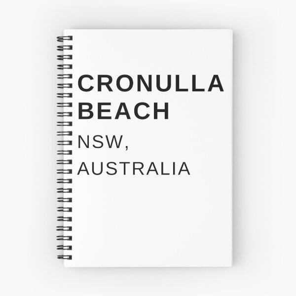 Item preview, Cronulla Beach, NSW, Australia designed and sold by ashrob1234.