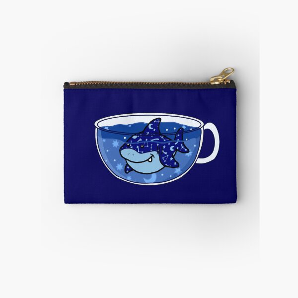 Item preview, Sleepy Shark Tea designed and sold by octopuscafe.
