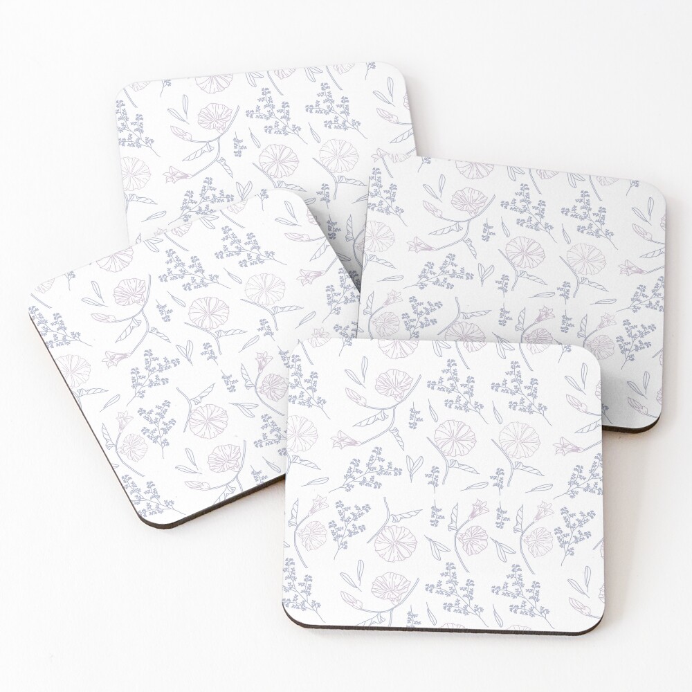 Item preview, Coasters (Set of 4) designed and sold by SwejdDesign.