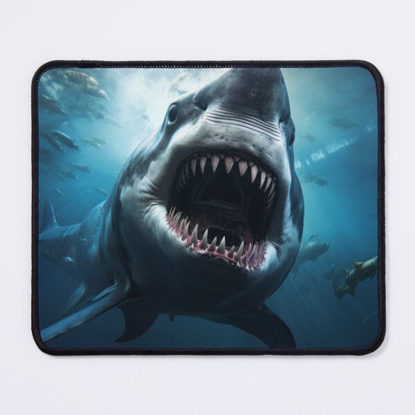 Item preview, Megalodon designed and sold by KostasCreations.
