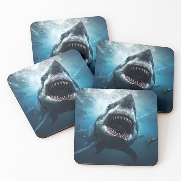 Item preview, Megalodon designed and sold by KostasCreations.