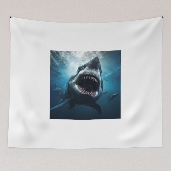Item preview, Megalodon designed and sold by KostasCreations.
