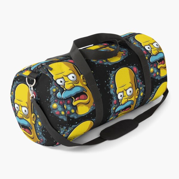 Item preview, Acid Comic Illustration, Homer Acid Simpson,VintageTshirt Design designed and sold by AllPrintsMore.
