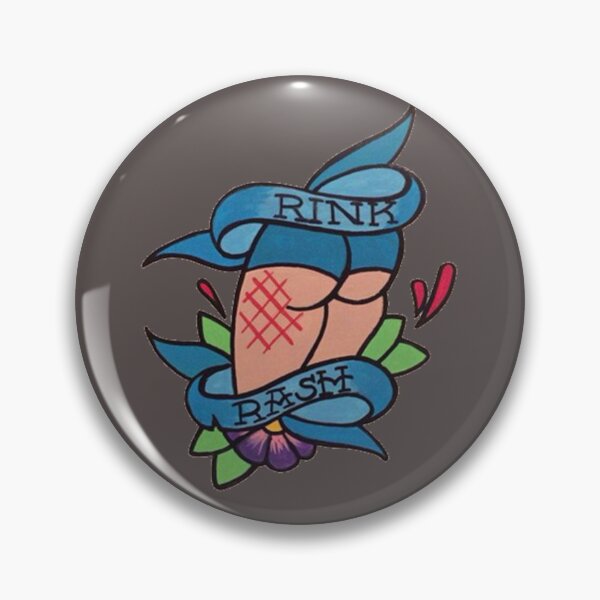 Item preview, Rink Rash  designed and sold by Corinne Alexa Jackson.