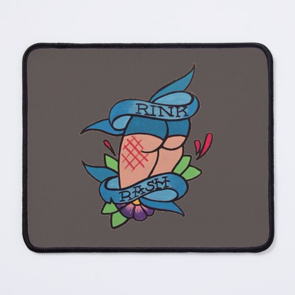 Item preview, Rink Rash  designed and sold by Corinne Alexa Jackson.