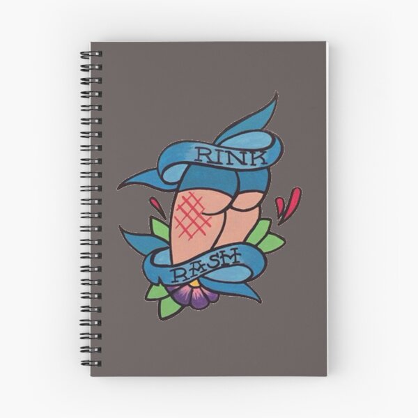 Item preview, Rink Rash  designed and sold by Corinne Alexa Jackson.