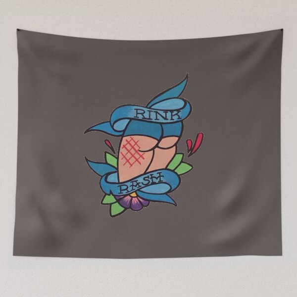 Item preview, Rink Rash  designed and sold by Corinne Alexa Jackson.