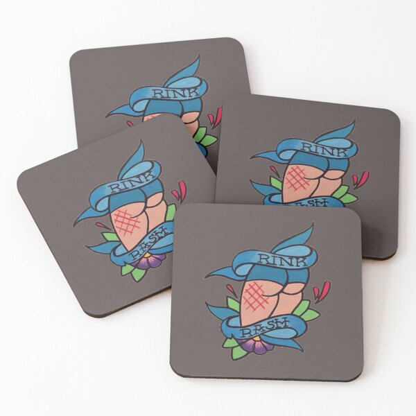 Item preview, Rink Rash  designed and sold by Corinne Alexa Jackson.