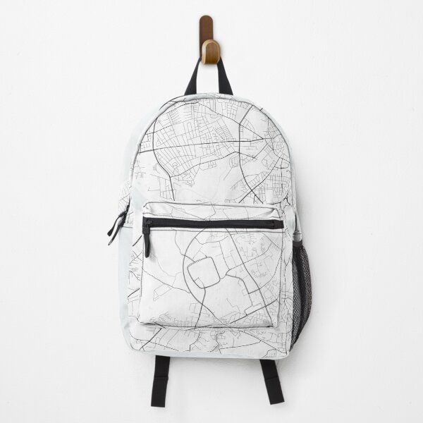 Item preview, Aarhus City Map designed and sold by OrtaMaps.