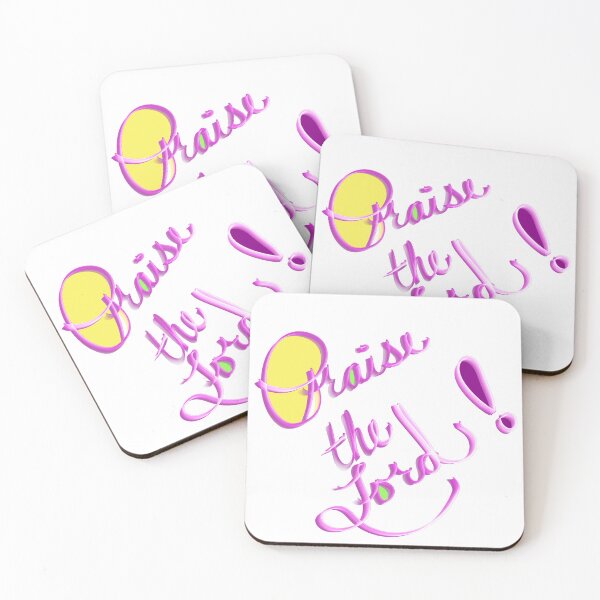 Item preview, Praise the Lord! designed and sold by Victoria Rose.