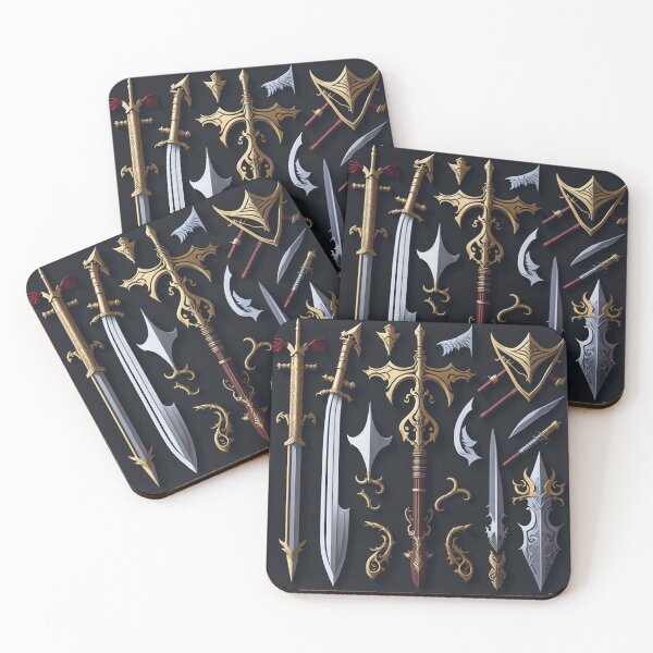 Item preview, Legendary Weapons Mythical Arsenal  designed and sold by Glitchart66.