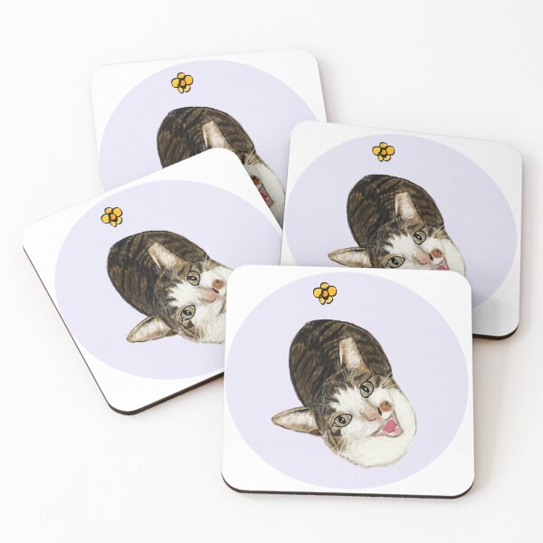 Item preview, Lavender of Fat Cat Delights designed and sold by itsuu0304.
