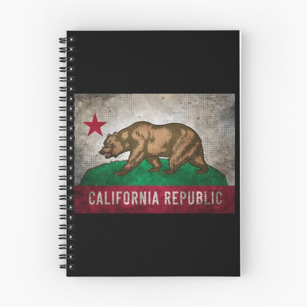 Item preview, California Bear Flag (vintage Grunge Style) #2 designed and sold by Winya.