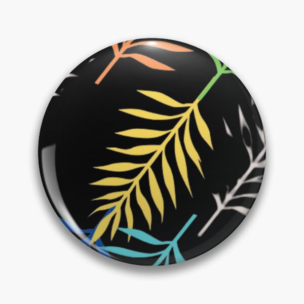 Item preview, Colorful Leaves ,colored leaves designed and sold by AIStarDesigns.