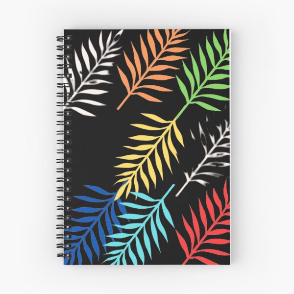 Item preview, Colorful Leaves ,colored leaves designed and sold by AIStarDesigns.