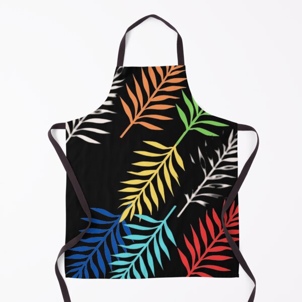 Item preview, Colorful Leaves ,colored leaves designed and sold by AIStarDesigns.