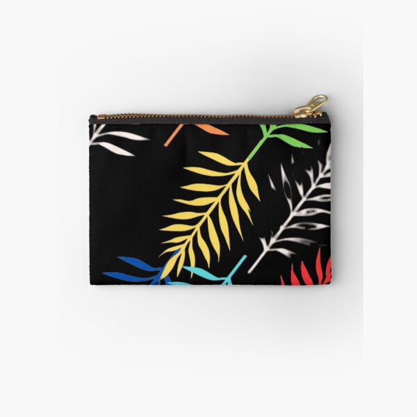 Item preview, Colorful Leaves ,colored leaves designed and sold by AIStarDesigns.