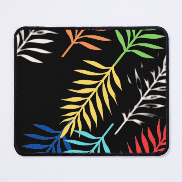 Item preview, Colorful Leaves ,colored leaves designed and sold by AIStarDesigns.