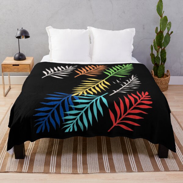 Item preview, Colorful Leaves ,colored leaves designed and sold by AIStarDesigns.