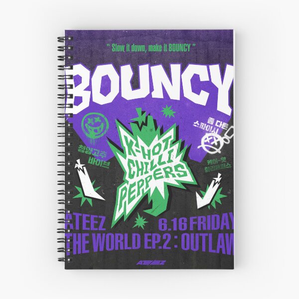 Item preview, ateez the world designed and sold by IbrahimKutch.