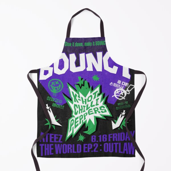 Item preview, ateez the world designed and sold by IbrahimKutch.
