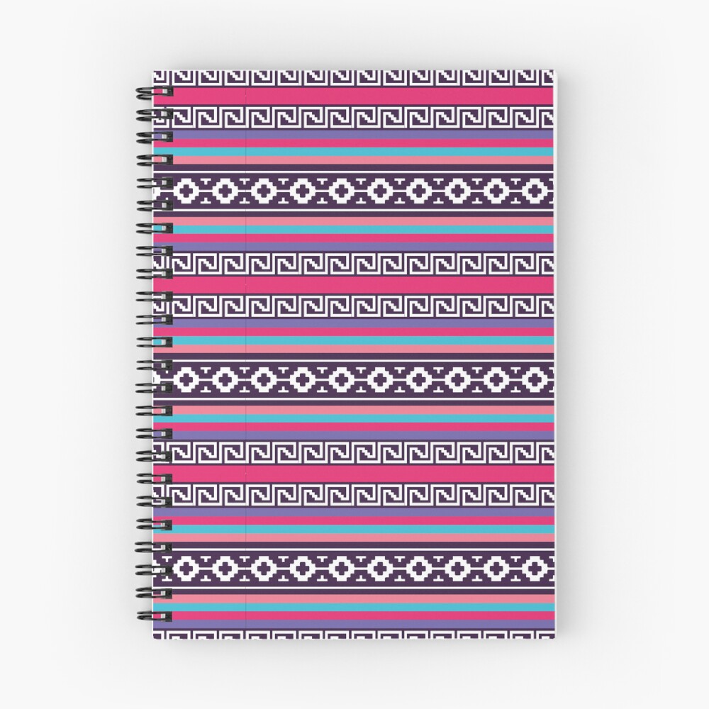 Item preview, Spiral Notebook designed and sold by theLimaProject.
