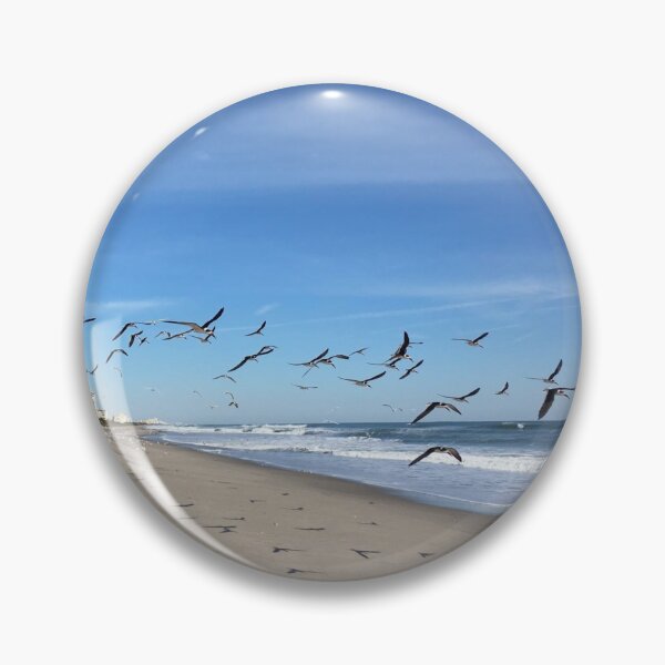 Item preview, SEAGULLS HUTCHISON ISLAND designed and sold by BridgetBresser.