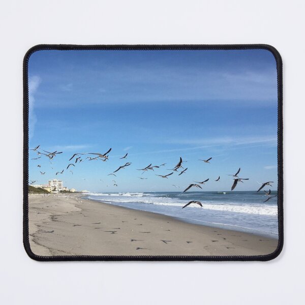 Item preview, SEAGULLS HUTCHISON ISLAND designed and sold by BridgetBresser.