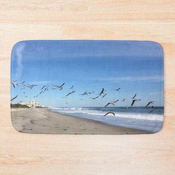 Item preview, SEAGULLS HUTCHISON ISLAND designed and sold by BridgetBresser.