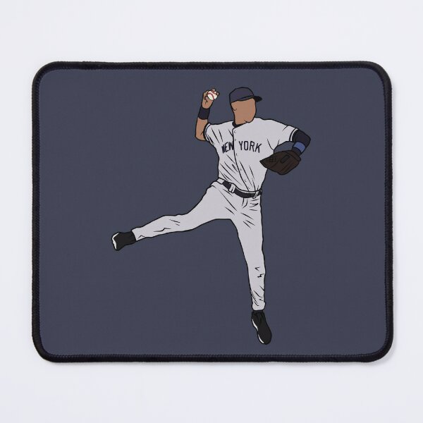 Derek Jeter Jump Throw | Sticker