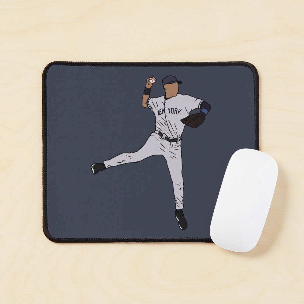 Derek Jeter Jump Throw Sticker for Sale by RatTrapTees